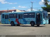 Viação Santa Cecília 36941 na cidade de Fortaleza, Ceará, Brasil, por Francisco Moisés  Silva dos Anjos. Número da foto: #5156680.