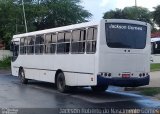 Ônibus Particulares 1864 na cidade de Maceió, Alagoas, Brasil, por Jackson Gomes. Número da foto: #:id.