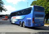 Viação Águia Branca RJ 544.005 na cidade de Vitória, Espírito Santo, Brasil, por Willian Venturini Pereira. Número da foto: #:id.