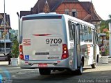 BluMob - Concessionária de Transporte Urbano de Blumenau 9709 na cidade de Blumenau, Santa Catarina, Brasil, por Andrews  Fuscolin. Número da foto: #5158315.