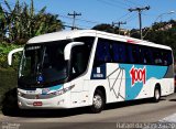 Auto Viação 1001 RJ 108.176 na cidade de Petrópolis, Rio de Janeiro, Brasil, por Rafael da Silva Xarão. Número da foto: #5158306.