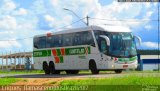 Empresa Gontijo de Transportes 21750 na cidade de Eunápolis, Bahia, Brasil, por Eriques  Damasceno. Número da foto: #:id.