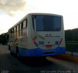 Circular São Lourenço 380 na cidade de São Lourenço, Minas Gerais, Brasil, por Léo Carvalho. Número da foto: #:id.
