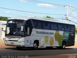 Transbrasiliana Transportes e Turismo 4621 na cidade de Timon, Maranhão, Brasil, por João Victor. Número da foto: #5158860.