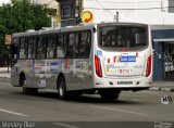 Auto Ônibus São João 13018 na cidade de Feira de Santana, Bahia, Brasil, por Wesley Diaz. Número da foto: #:id.