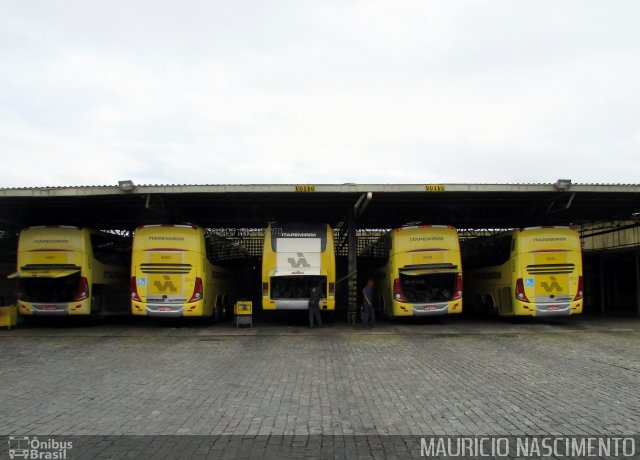 Viação Itapemirim 60749 na cidade de Belo Horizonte, Minas Gerais, Brasil, por Maurício Nascimento. Número da foto: #5159044.