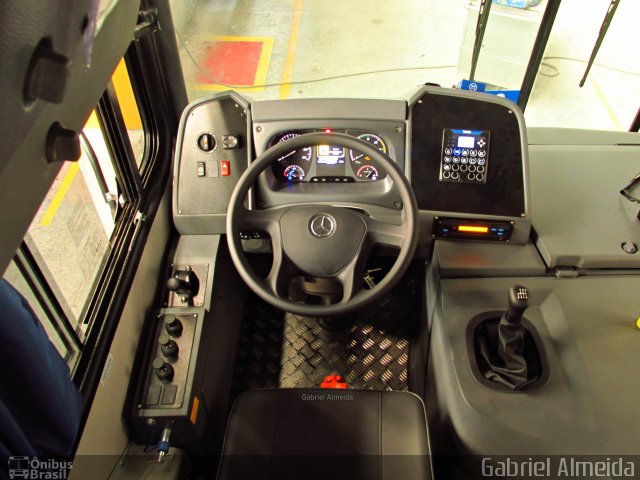 Auto Viação Urubupungá 00392 na cidade de Osasco, São Paulo, Brasil, por Gabriel Almeida. Número da foto: #5159759.
