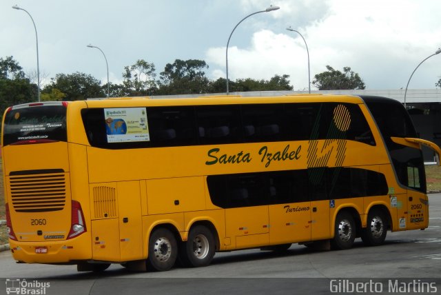Santa Izabel 2060 na cidade de Brasília, Distrito Federal, Brasil, por Gilberto Martins. Número da foto: #5160458.
