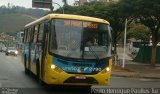 Viação União 2790 na cidade de Manhuaçu, Minas Gerais, Brasil, por Paulo Henrique Alves dos Santos. Número da foto: #:id.