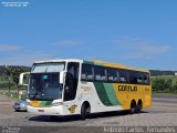 Empresa Gontijo de Transportes 11790 na cidade de João Monlevade, Minas Gerais, Brasil, por Antonio Carlos Fernandes. Número da foto: #5159084.