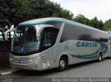 Viação Garcia 7706 na cidade de São Paulo, São Paulo, Brasil, por Diego Henrique. Número da foto: #5160704.