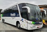 Planalto Transportes 3004 na cidade de Mafra, Santa Catarina, Brasil, por Guilherme Bomfim. Número da foto: #:id.