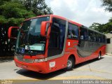 Empresa de Ônibus Pássaro Marron 5626 na cidade de São Paulo, São Paulo, Brasil, por André Luiz Gomes de Souza. Número da foto: #:id.