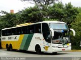 Empresa Gontijo de Transportes 14180 na cidade de São Paulo, São Paulo, Brasil, por Raphael Malacarne. Número da foto: #:id.