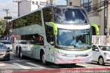 Viação Garcia 8921 na cidade de São Paulo, São Paulo, Brasil, por Antonio Ribeiro da Costa. Número da foto: #5159749.