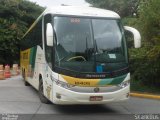 Empresa Gontijo de Transportes 18405 na cidade de São Paulo, São Paulo, Brasil, por Luiz Henrique Fornazari Toledo. Número da foto: #:id.