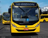 Gidion Transporte e Turismo 11709 na cidade de Joinville, Santa Catarina, Brasil, por Romney  Alves Pereira. ID da foto: :id.