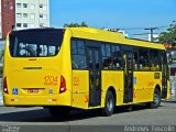 Transtusa - Transporte e Turismo Santo Antônio 1704 na cidade de Joinville, Santa Catarina, Brasil, por Andrews  Fuscolin. Número da foto: #5160242.