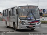 Maravilha Auto Ônibus ITB.01.180 na cidade de Itaboraí, Rio de Janeiro, Brasil, por Marco Aurélio de Oliveira. ID da foto: :id.