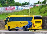 Viação Nordeste 1705 na cidade de Natal, Rio Grande do Norte, Brasil, por Ricardo Silva Monteiro. Número da foto: #5160056.
