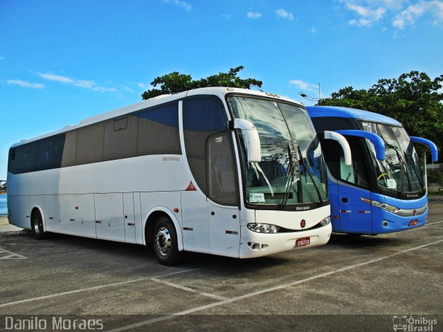 Ônibus Particulares s/n na cidade de Vitória, Espírito Santo, Brasil, por Danilo Moraes. ID da foto: 5098550.