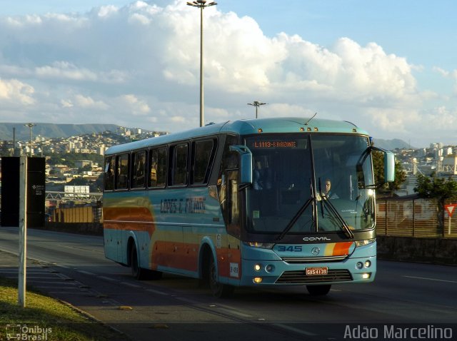 Lopes & Filhos 345 na cidade de Belo Horizonte, Minas Gerais, Brasil, por Adão Raimundo Marcelino. ID da foto: 5099007.