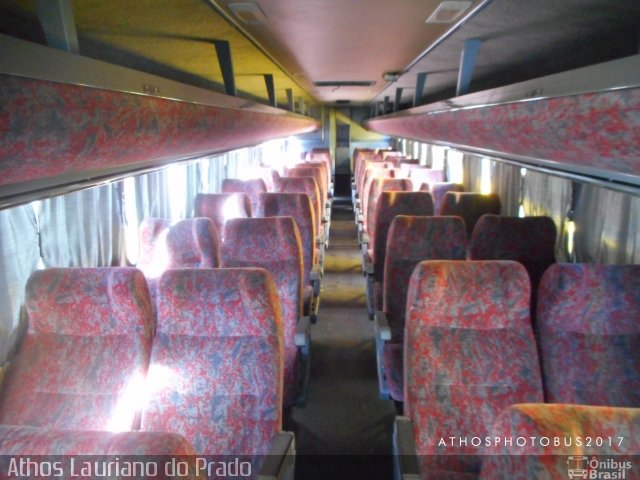 Viação Itapemirim 42041 na cidade de Cachoeiro de Itapemirim, Espírito Santo, Brasil, por Athos Lauriano do Prado. Número da foto: #5097758.