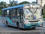 Viação Tabuazeiro 4217 na cidade de Vitória, Espírito Santo, Brasil, por Danilo Moraes. Número da foto: #5098377.