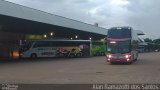 Viação Garcia 7219 na cidade de Maringá, Paraná, Brasil, por Alan Ramazotti dos Santos. Número da foto: #5098477.