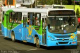 Santa Zita Transportes Coletivos 20262 na cidade de Vila Velha, Espírito Santo, Brasil, por Franz Hecher. Número da foto: #:id.