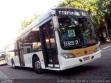 Transportes São Silvestre A37637 na cidade de Rio de Janeiro, Rio de Janeiro, Brasil, por Guilherme Pereira Costa. Número da foto: #:id.