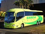 Viação Garcia 7999 na cidade de Apucarana, Paraná, Brasil, por Pedroka Ternoski. Número da foto: #5097869.