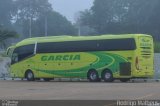 Viação Garcia 7829 na cidade de Maringá, Paraná, Brasil, por Rodrigo Matheus. Número da foto: #:id.