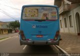 Transportes Dall Orsoletta 23 na cidade de Guaporé, Rio Grande do Sul, Brasil, por Lucimara Amaral. Número da foto: #:id.