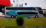 Viação Garcia 7117 na cidade de Londrina, Paraná, Brasil, por Paulo Roberto de Morais Amorim. Número da foto: #5098698.