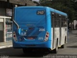 ANSAL - Auto Nossa Senhora de Aparecida 206 na cidade de Juiz de Fora, Minas Gerais, Brasil, por André Luiz Gomes de Souza. Número da foto: #5099219.