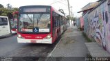 Express Transportes Urbanos Ltda 4 8634 na cidade de São Paulo, São Paulo, Brasil, por Jonas Ramos. Número da foto: #:id.