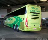 Viação Garcia 7919 na cidade de Apucarana, Paraná, Brasil, por Emanoel Diego.. Número da foto: #5097225.