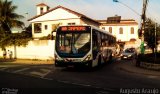 Expresso São Francisco RJ 130.011 na cidade de Japeri, Rio de Janeiro, Brasil, por Augusto da Silva Araujo. Número da foto: #:id.