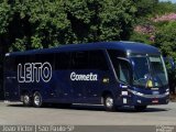 Viação Cometa 13166 na cidade de São Paulo, São Paulo, Brasil, por João Victor. Número da foto: #:id.