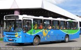 Viação Serrana 15097 na cidade de Cariacica, Espírito Santo, Brasil, por Henrique Simões. Número da foto: #:id.