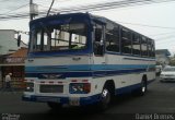Autobuses sin identificación - Costa Rica SJB 4279 na cidade de , por Daniel Brenes. Número da foto: #5099441.