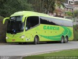 Viação Garcia 7859 na cidade de Campos do Jordão, São Paulo, Brasil, por Ezequiel Vicente Fernandes. Número da foto: #5097648.