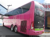 Viação Garcia 7219 na cidade de Sorocaba, São Paulo, Brasil, por Flavio Alberto Fernandes. Número da foto: #5097439.
