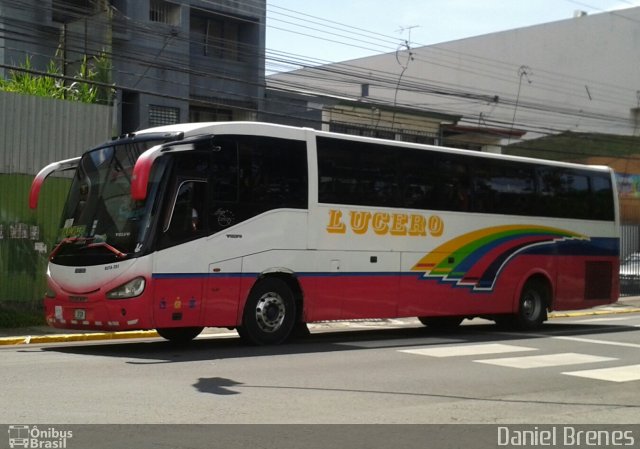 Transportes Venecia AB 3728 na cidade de , por Daniel Brenes. ID da foto: 5161375.