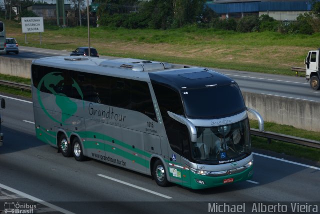 Grandtour Viagens e Turismo 1015 na cidade de Barueri, São Paulo, Brasil, por Michael  Alberto Vieira. Número da foto: #5161325.