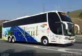 Serra Azul Turismo 31005 na cidade de Aparecida, São Paulo, Brasil, por Leonardo Fidelli. Número da foto: #5162827.