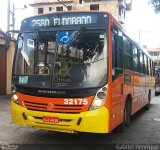 Transvia Transporte Coletivo 32175 na cidade de Contagem, Minas Gerais, Brasil, por Wericson Silva. Número da foto: #5161881.