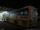 Empresa Gontijo de Transportes 10170 na cidade de Belo Horizonte, Minas Gerais, Brasil, por Joase Batista da Silva. Número da foto: #5161172.