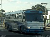 Ônibus Particulares 7370 na cidade de Varginha, Minas Gerais, Brasil, por Luis Henrique Silva. ID da foto: :id.